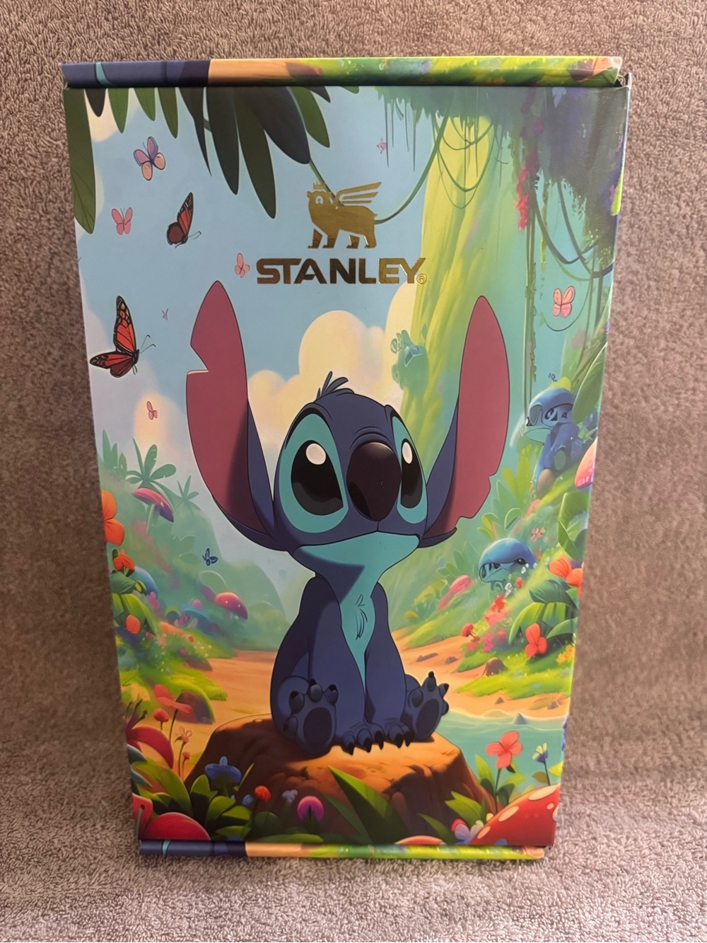 Stanley x Lilo and Stitch 40oz Tumbler